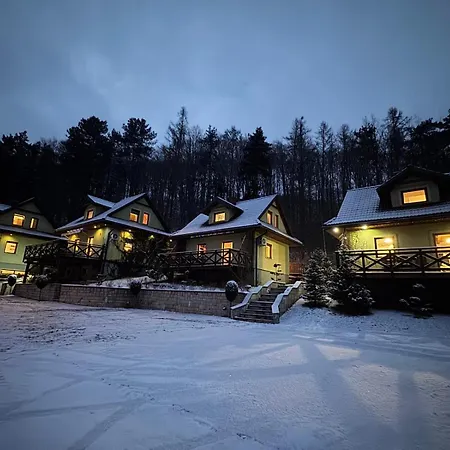 Lesne Zacisze Holiday home