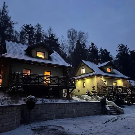 Semesterbostad Lesne Zacisze