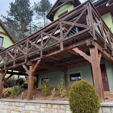 Holiday home Lesne Zacisze