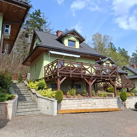 Semesterbostad Lesne Zacisze