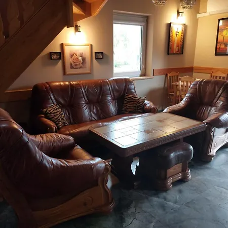 Semesterbostad Lesne Zacisze *