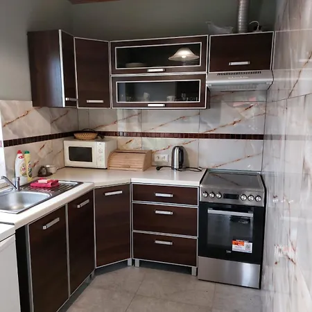 Lesne Zacisze Semesterbostad Radkow