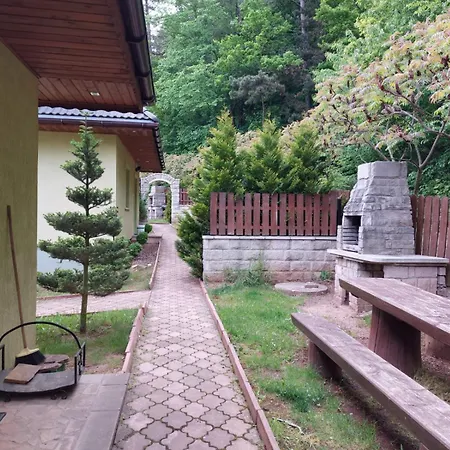 Semesterbostad Lesne Zacisze