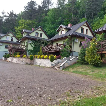Lesne Zacisze Hébergement de vacances
