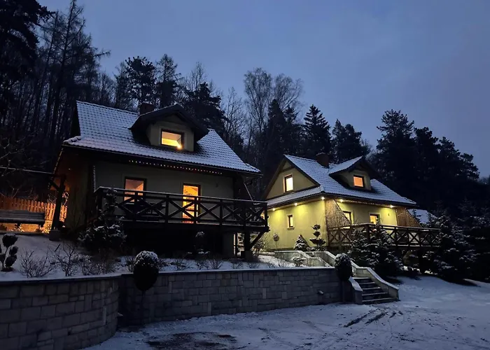 Prázdninový dům Lesne Zacisze