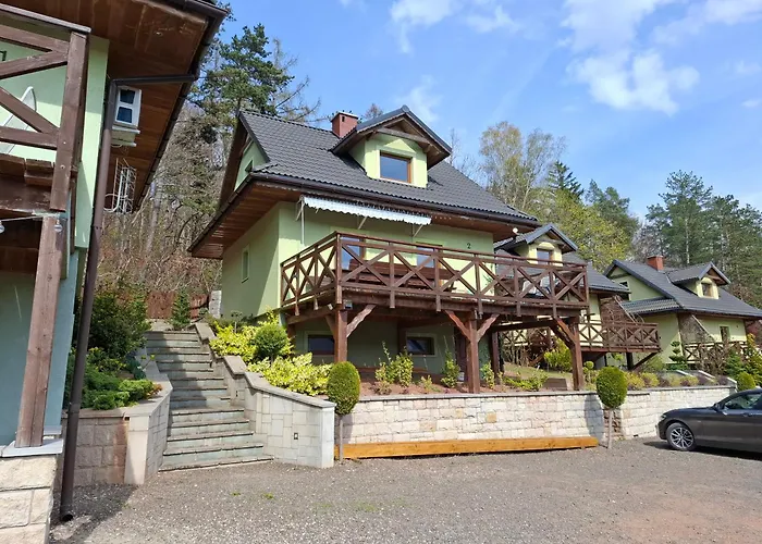 Prázdninový dům Lesne Zacisze