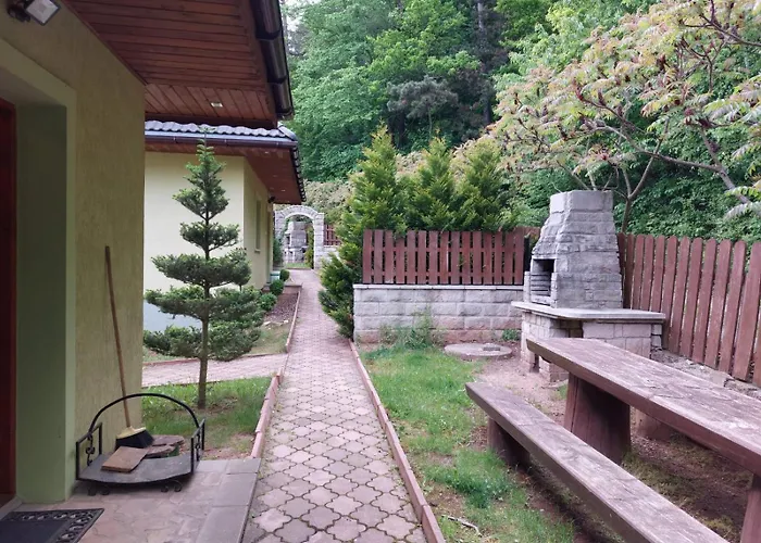 Prázdninový dům Lesne Zacisze