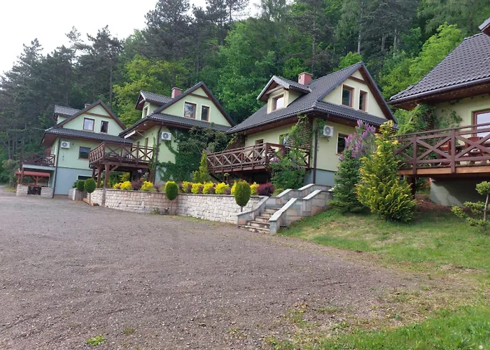 Lesne Zacisze Prázdninový dům